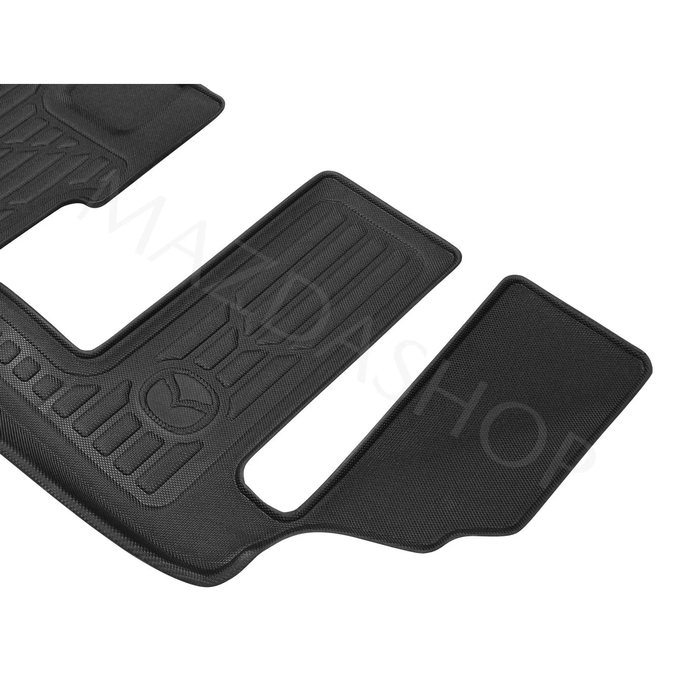 Premium Floor Liners (1st, 2nd & 3rd Rows) | Mazda CX-9 (2016-2023) - Image 32