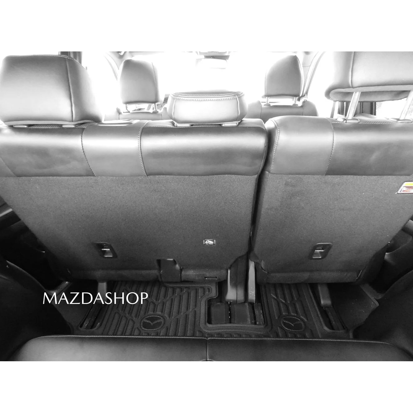 Premium Floor Liners (1st, 2nd & 3rd Rows) | Mazda CX-9 (2016-2023) - Image 33
