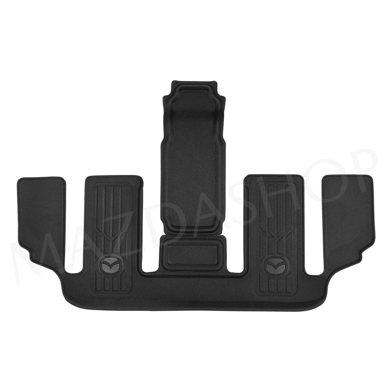 Premium Floor Liners (1st, 2nd & 3rd Rows) | Mazda CX-9 (2016-2023) - Image 35