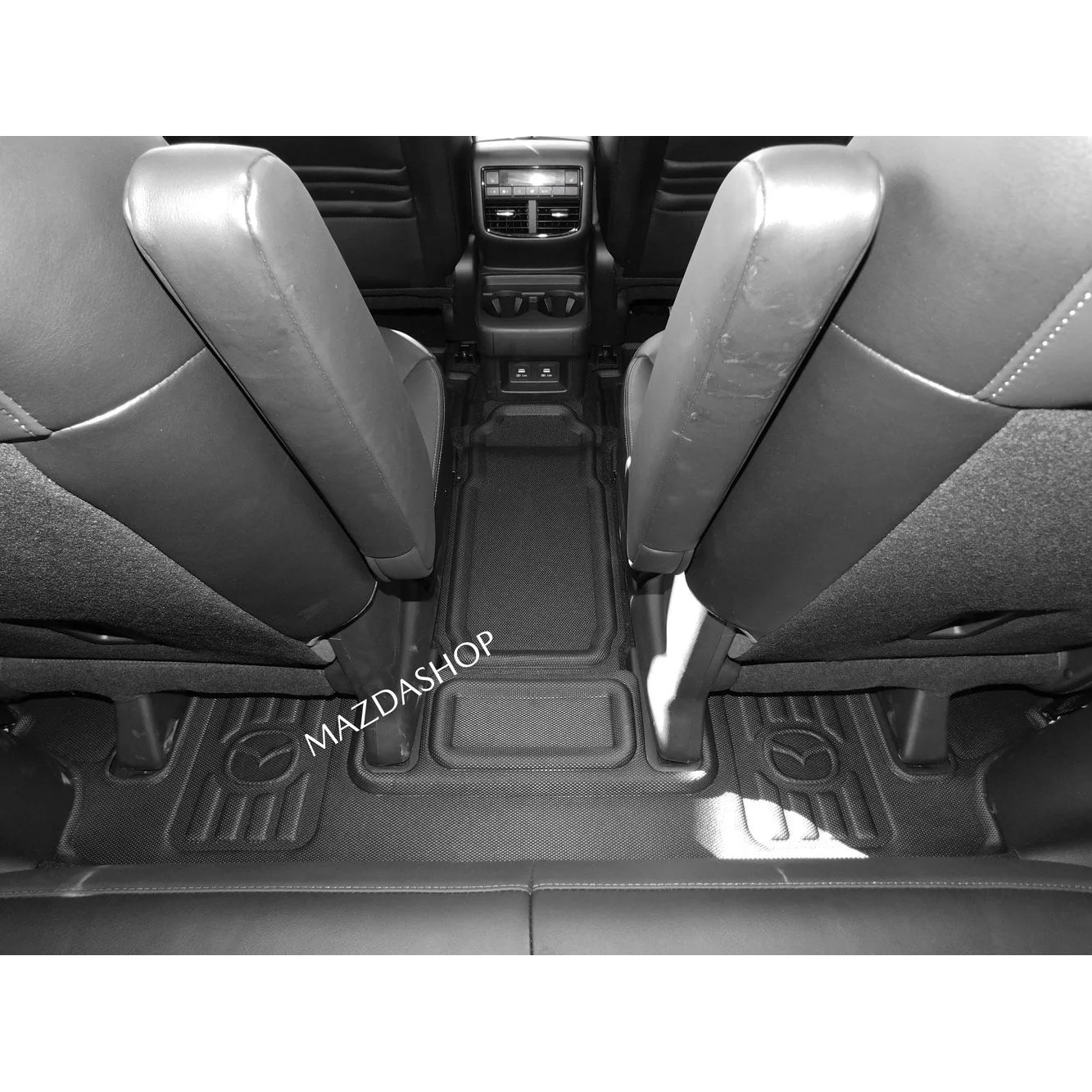 Premium Floor Liners (1st, 2nd & 3rd Rows) | Mazda CX-9 (2016-2023) - Image 40