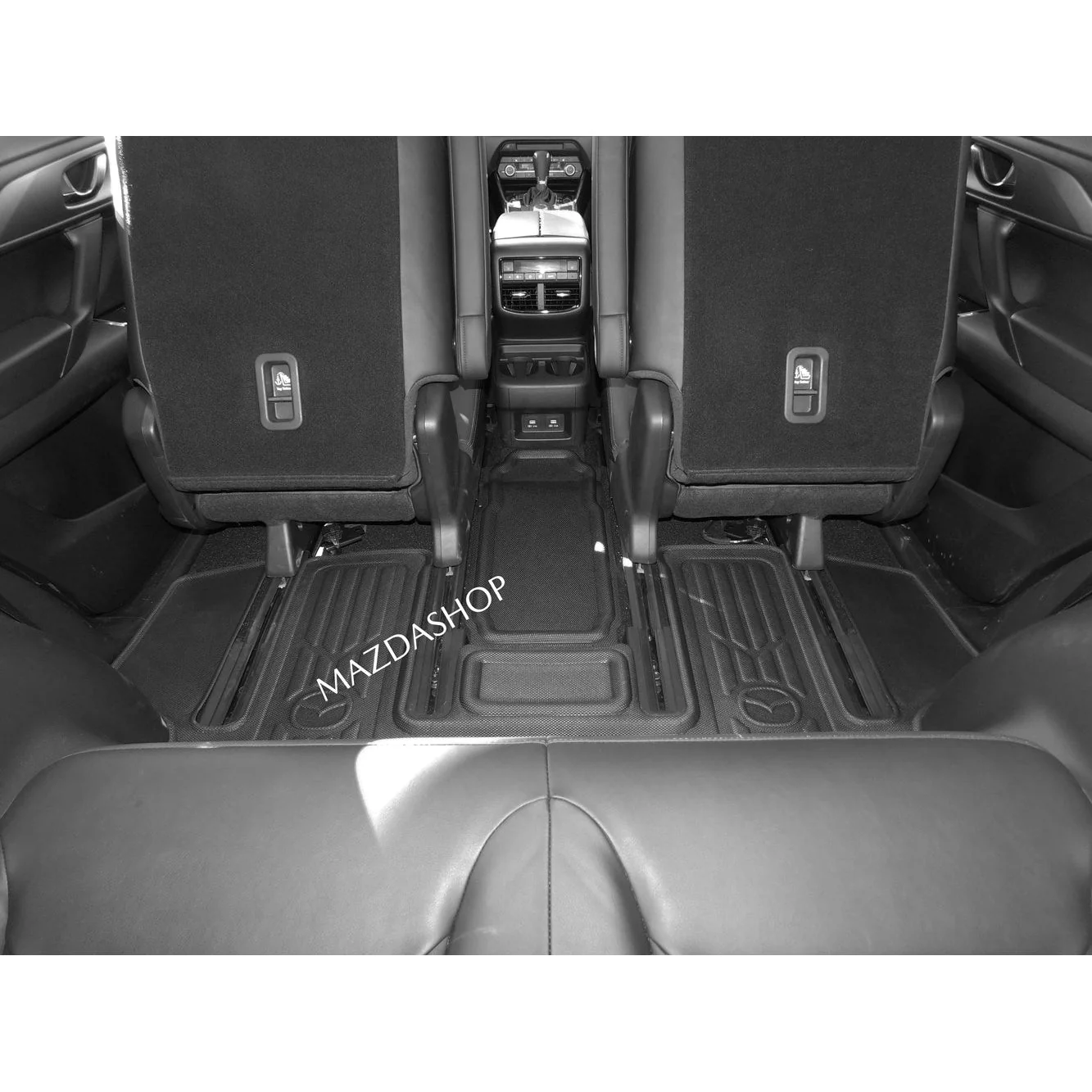 Premium Floor Liners (1st, 2nd & 3rd Rows) | Mazda CX-9 (2016-2023) - Image 41