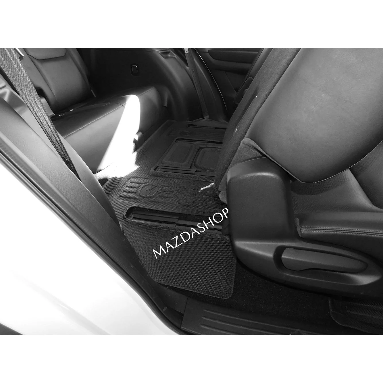Premium Floor Liners (1st, 2nd & 3rd Rows) | Mazda CX-9 (2016-2023) - Image 42