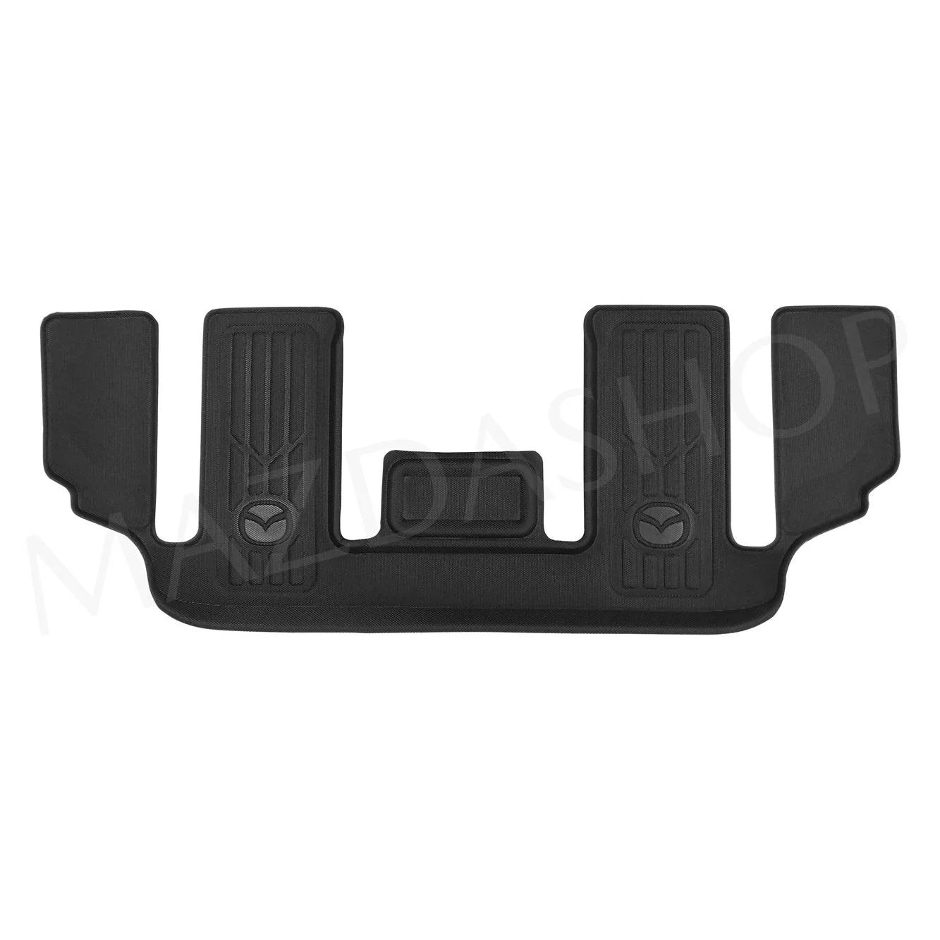 Premium Floor Liners (1st, 2nd & 3rd Rows) | Mazda CX-9 (2016-2023) - Image 43