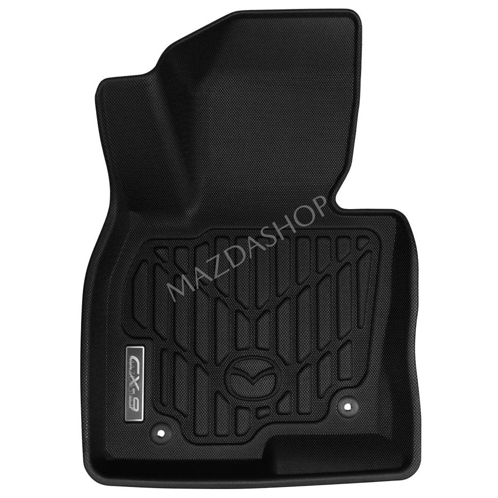 Premium Floor Liners (1st, 2nd & 3rd Rows) | Mazda CX-9 (2016-2023) - Image 6