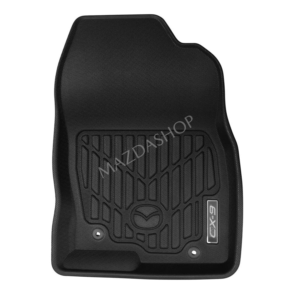 Premium Floor Liners (1st, 2nd & 3rd Rows) | Mazda CX-9 (2016-2023) - Image 7