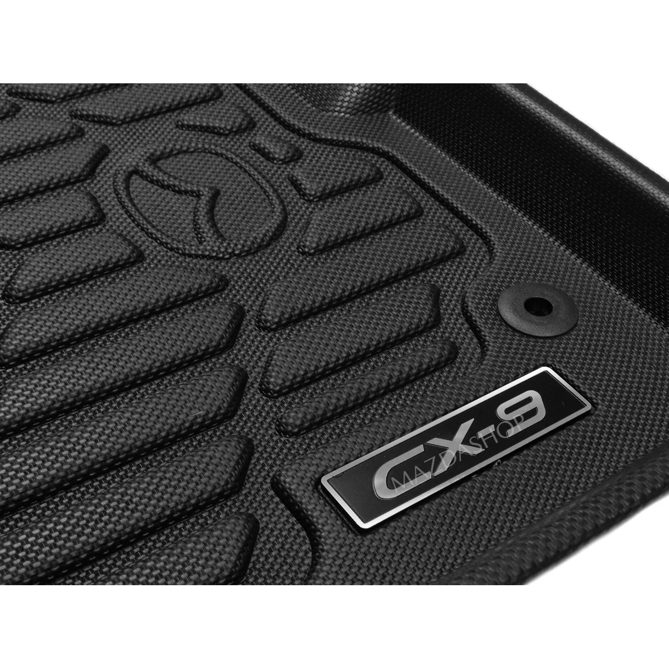 Premium Floor Liners (1st, 2nd & 3rd Rows) | Mazda CX-9 (2016-2023) - Image 8