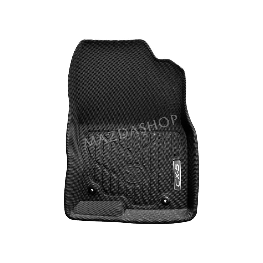 Premium Floor Liners (Front & Rear) | Mazda CX-5 (2017-2025) - Image 9