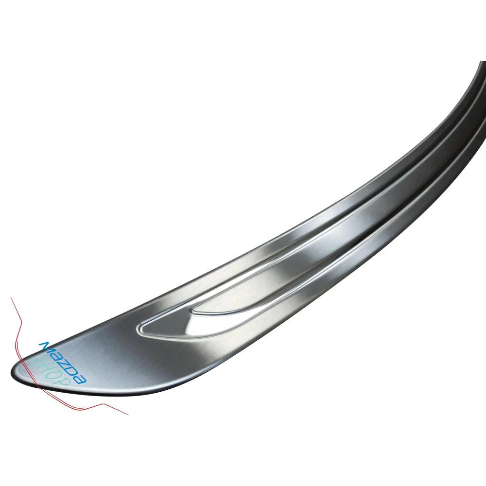Rear Bumper Guard | Mazda CX-5 (2017-2025) - Image 4