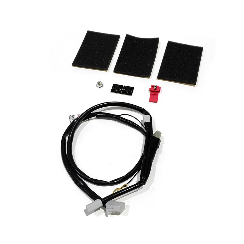 Remote Engine Start + Harness + Bonnet Switch | Mazda3 Sedan & Hatchback (2017-2018) - Image 3