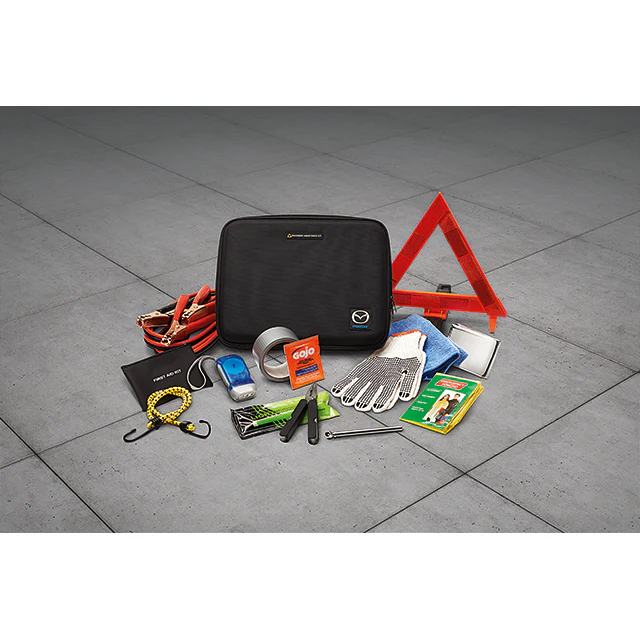 Roadside Assistance Kit | Mazda - Image 4