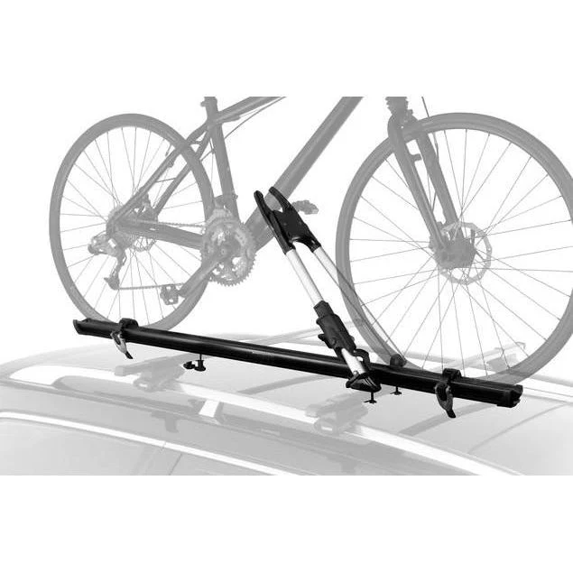 Roof Rack Accessory: Bike Upright Carrier - Image 3