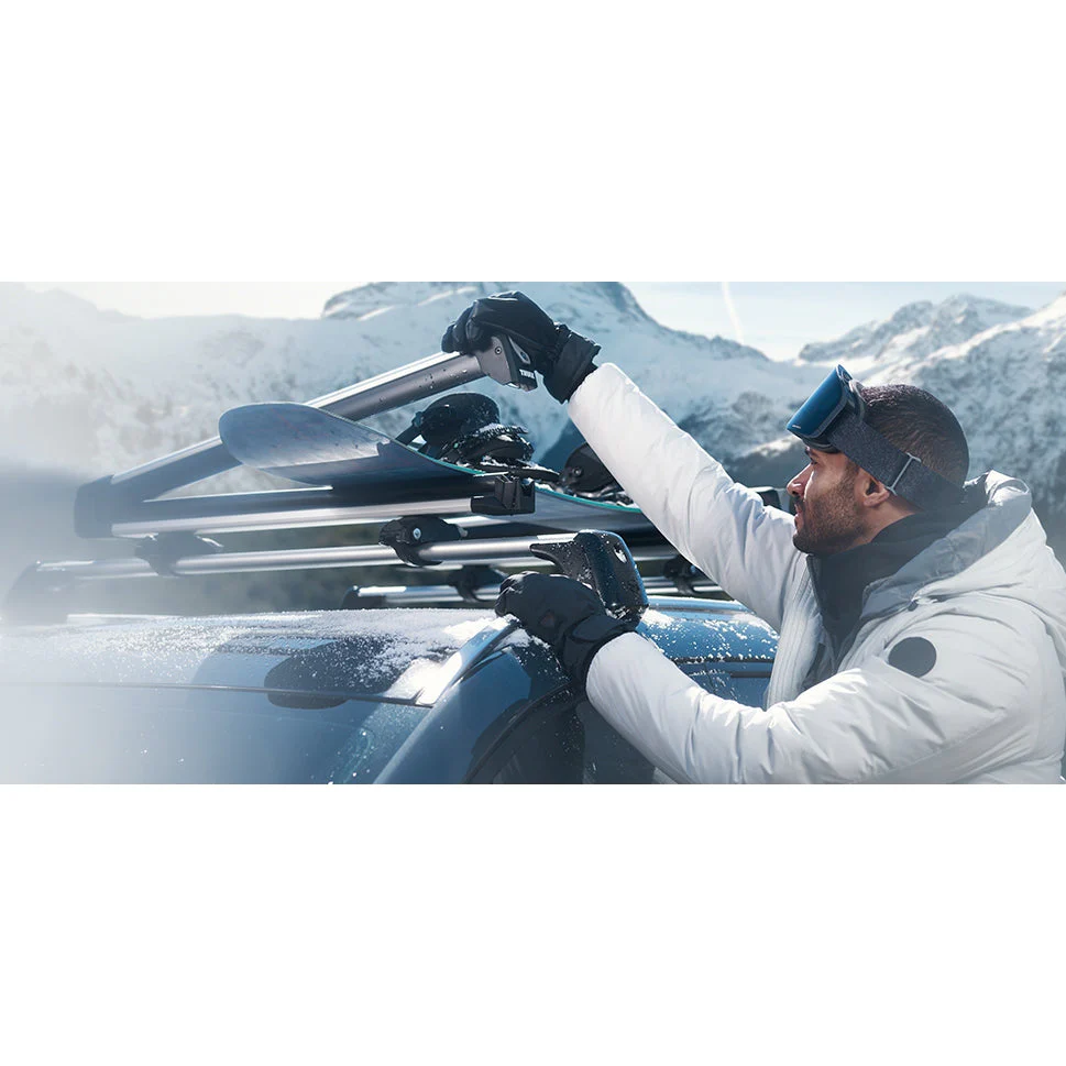 Roof Rack System: Crossbars | Mazda CX-50 (2023-2026) - Image 8