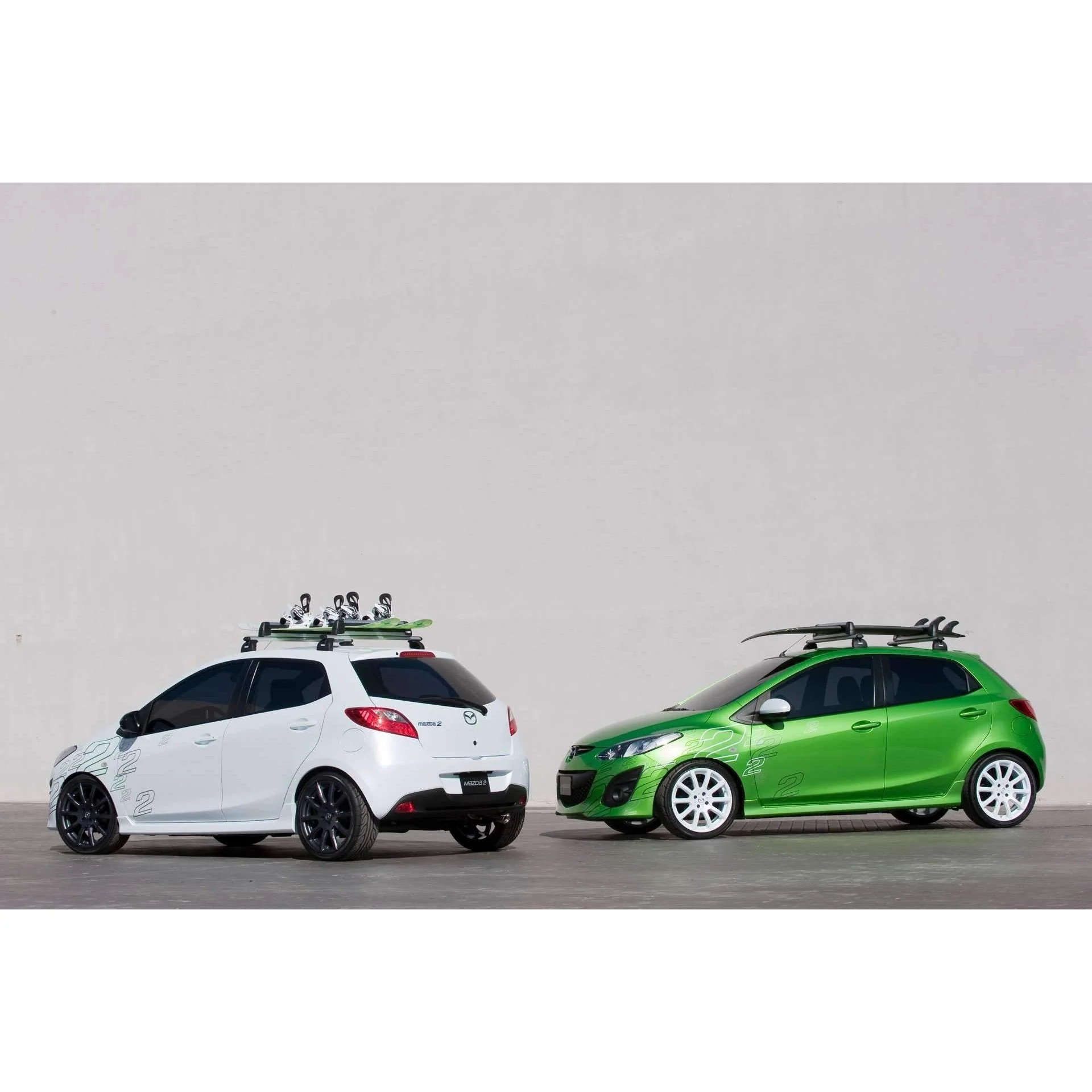 Side Sill Extensions | Mazda2 (2011-2014) - Image 3