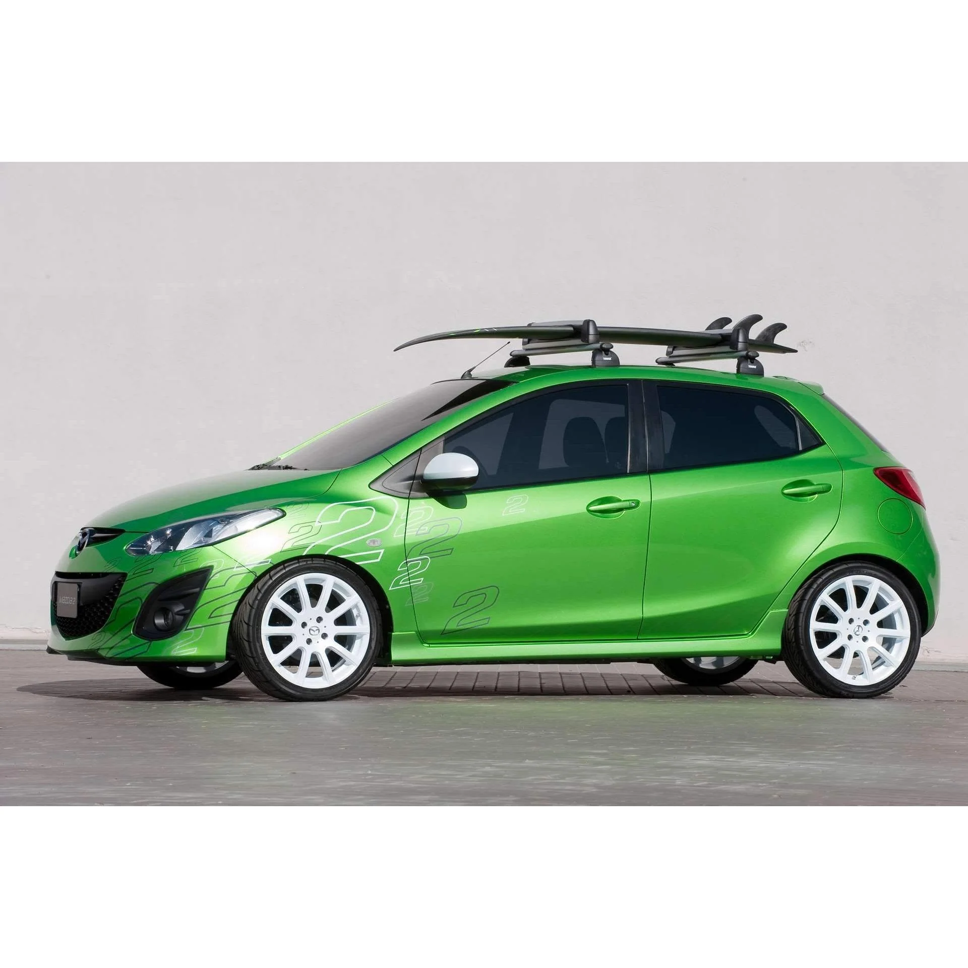 Side Sill Extensions | Mazda2 (2011-2014) - Image 4