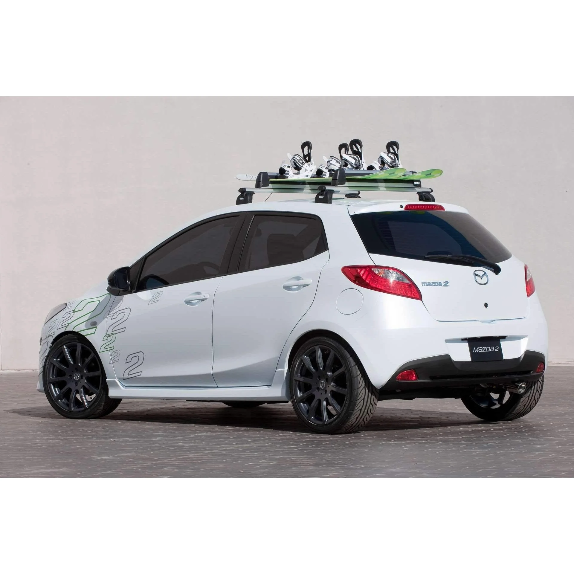 Side Sill Extensions | Mazda2 (2011-2014) - Image 7