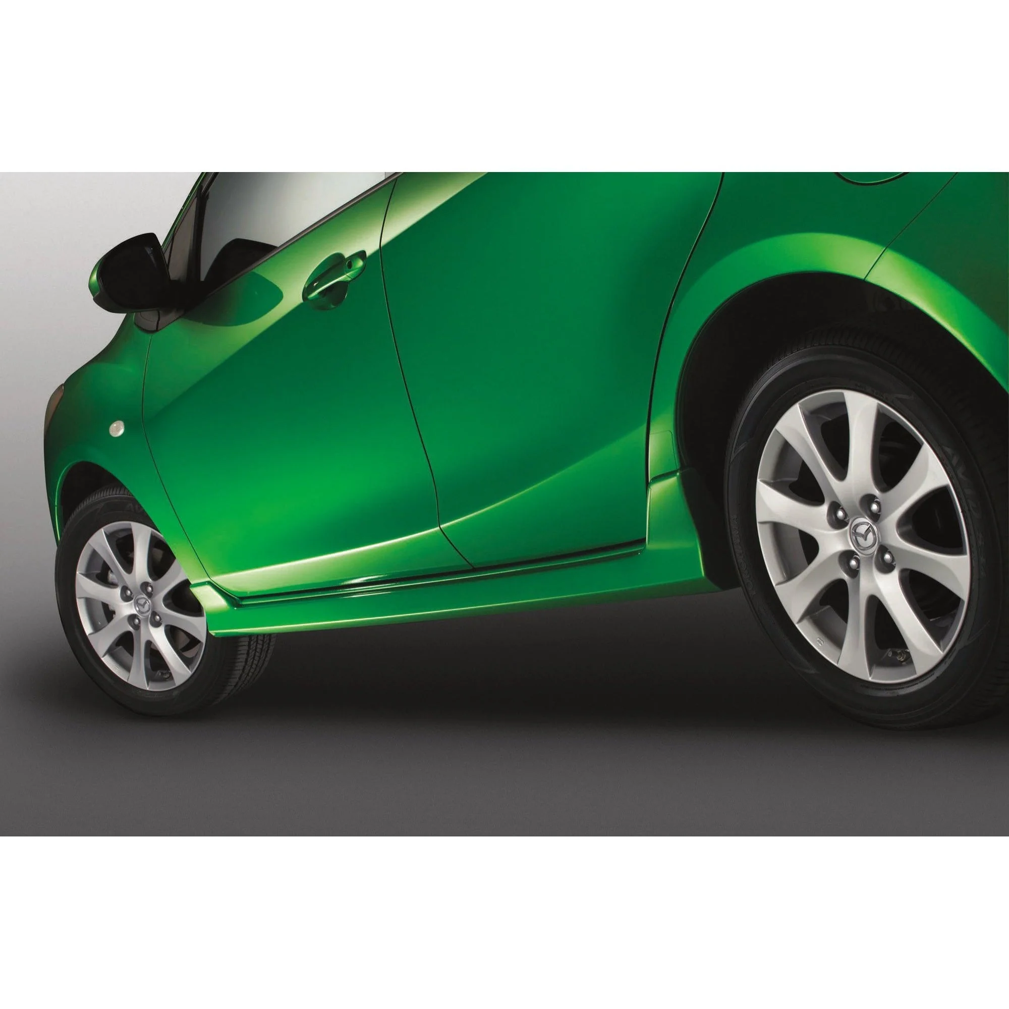 Side Sill Extensions | Mazda2 (2011-2014) - Image 8