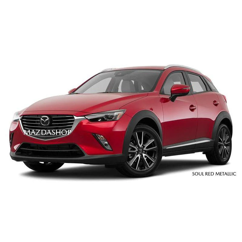 Touch-Up Paint Pen | Mazda CX-3 (2016-2022) - Image 12
