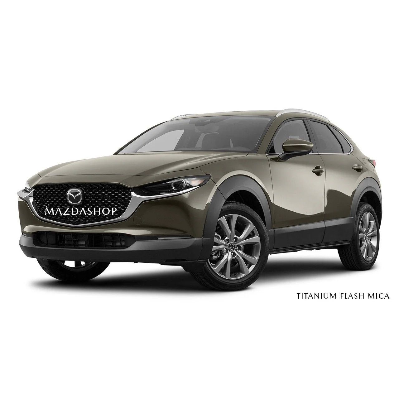 Touch-Up Paint Pen | Mazda CX-30 (2020-2025) - Image 11