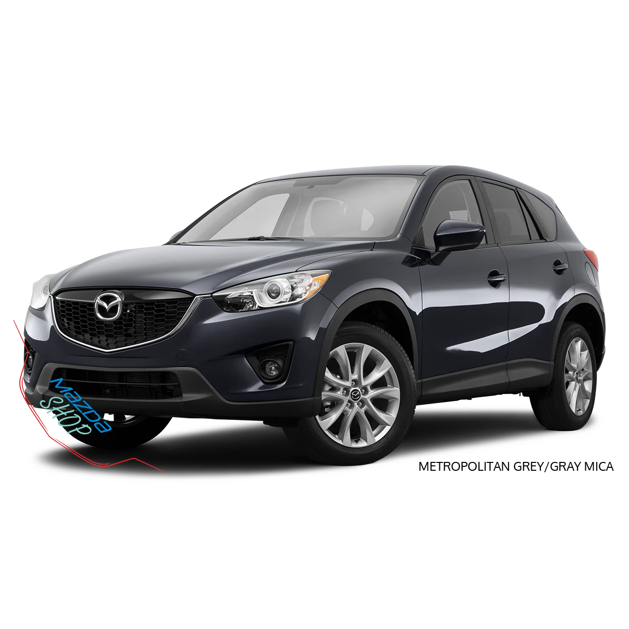 Touch-Up Paint Pen | Mazda CX-5 (2013-2016) - Image 13