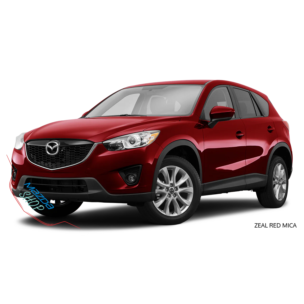 Touch-Up Paint Pen | Mazda CX-5 (2013-2016) - Image 14