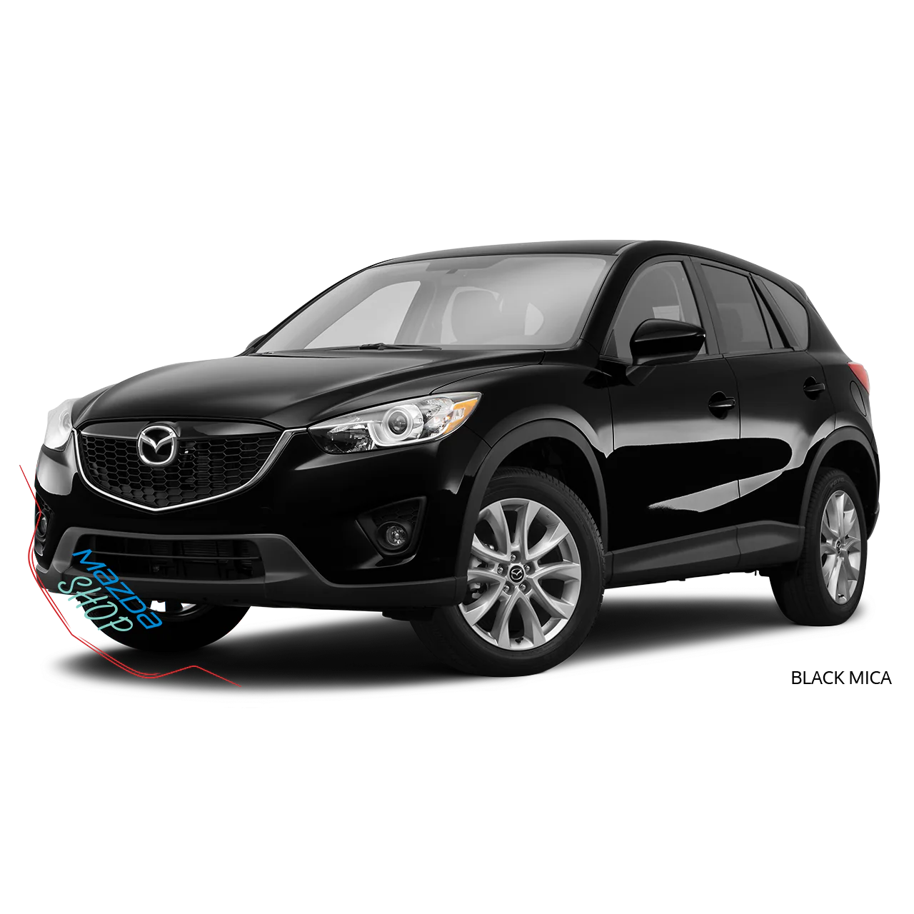 Touch-Up Paint Pen | Mazda CX-5 (2013-2016) - Image 15