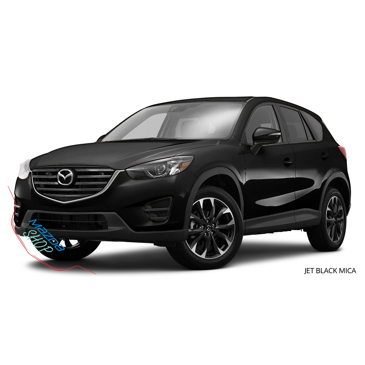 Touch-Up Paint Pen | Mazda CX-5 (2013-2016) - Image 3
