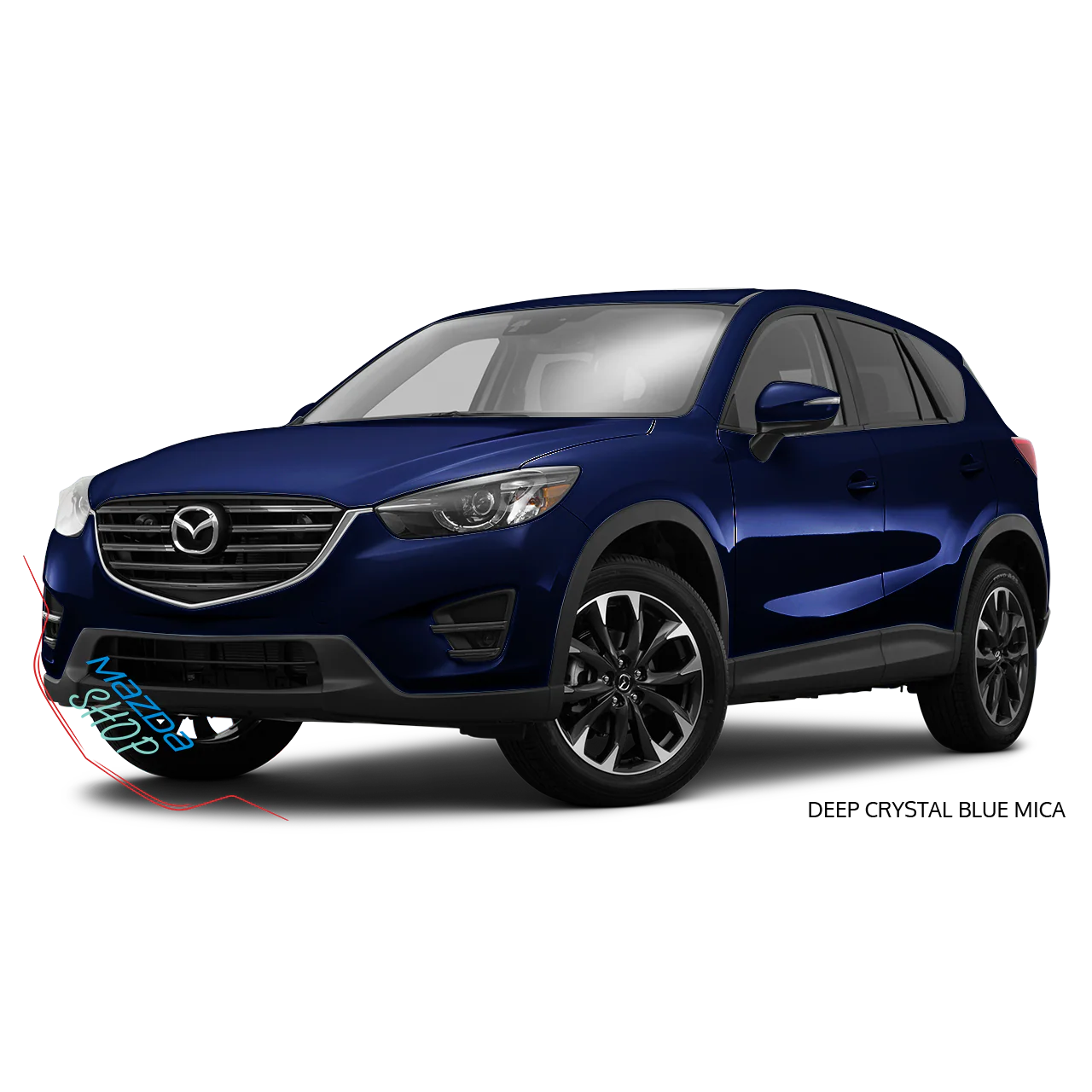 Touch-Up Paint Pen | Mazda CX-5 (2013-2016) - Image 4