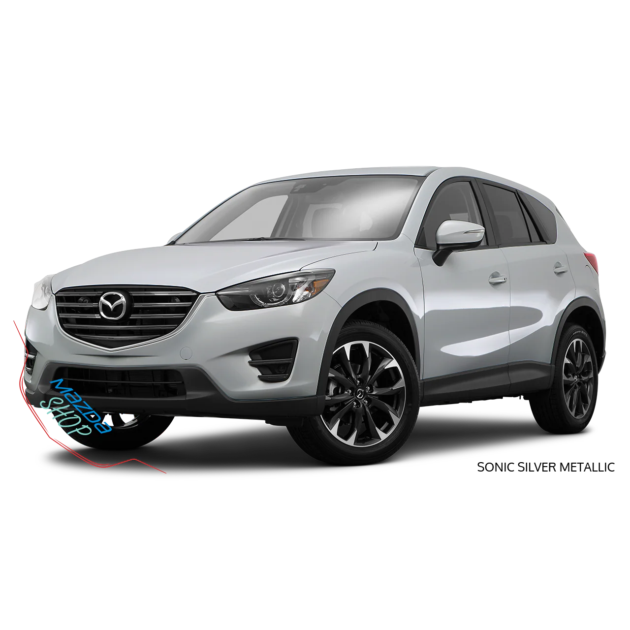 Touch-Up Paint Pen | Mazda CX-5 (2013-2016) - Image 5