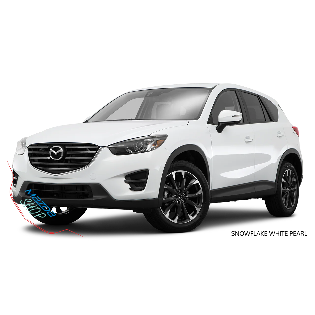Touch-Up Paint Pen | Mazda CX-5 (2013-2016) - Image 6
