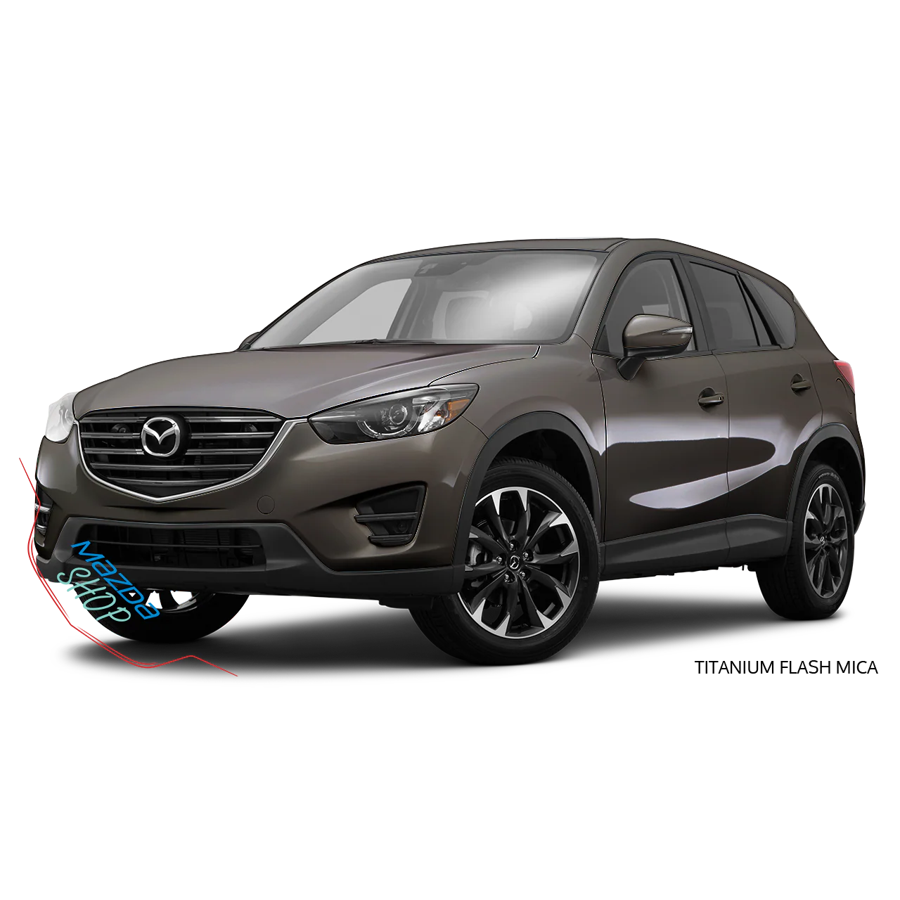 Touch-Up Paint Pen | Mazda CX-5 (2013-2016) - Image 7