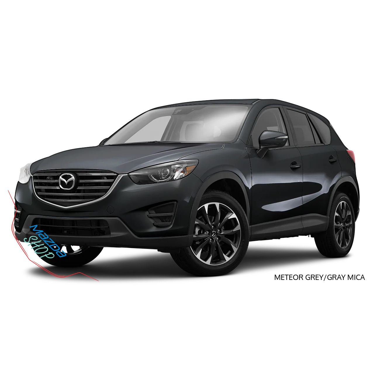 Touch-Up Paint Pen | Mazda CX-5 (2013-2016) - Image 8