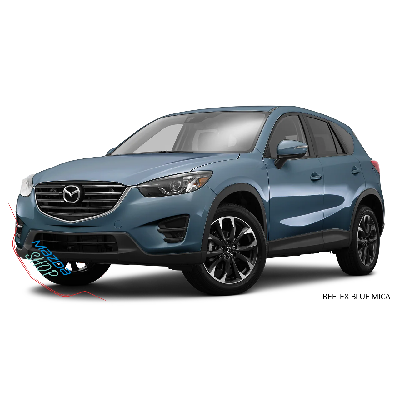 Touch-Up Paint Pen | Mazda CX-5 (2013-2016) - Image 9