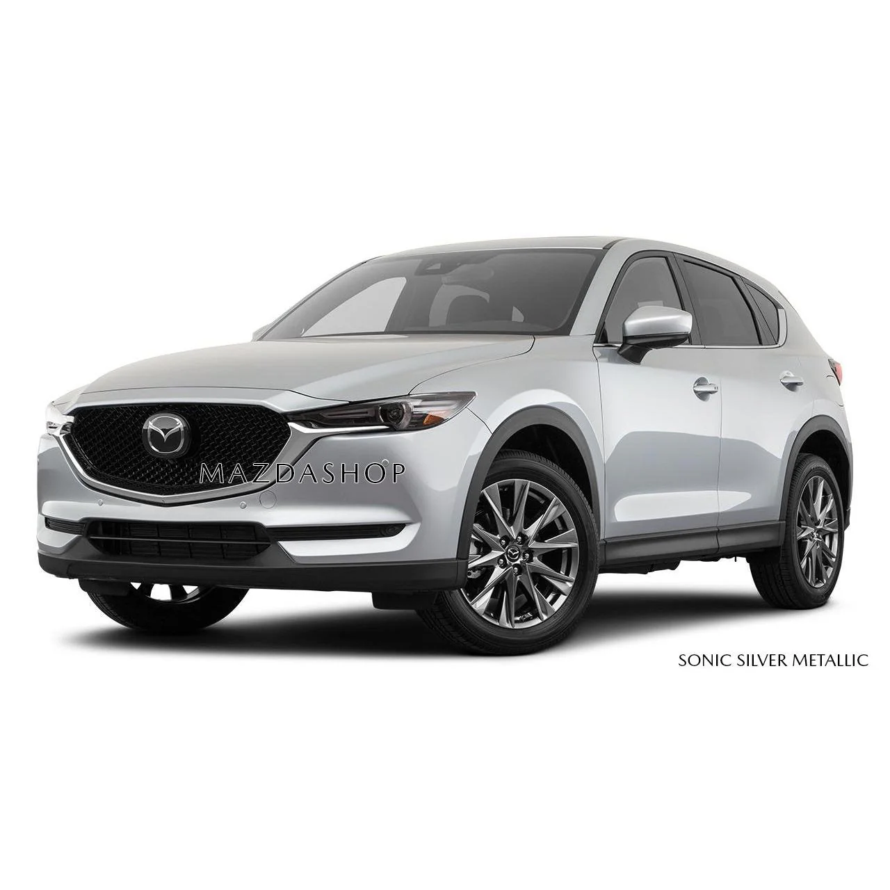 Touch-Up Paint Pen | Mazda CX-5 (2017-2021) - Image 7