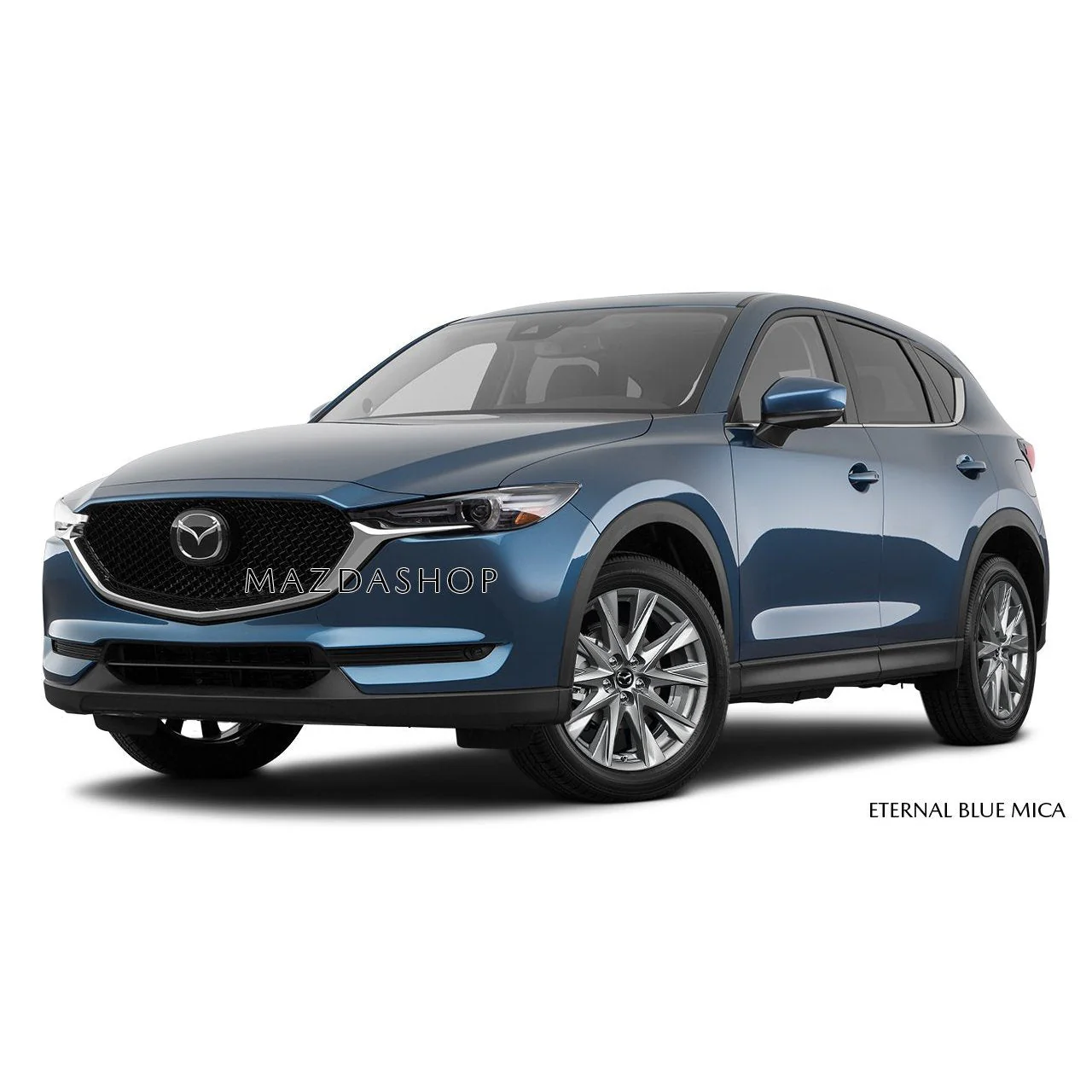 Touch-Up Paint Pen | Mazda CX-5 (2017-2021) - Image 9