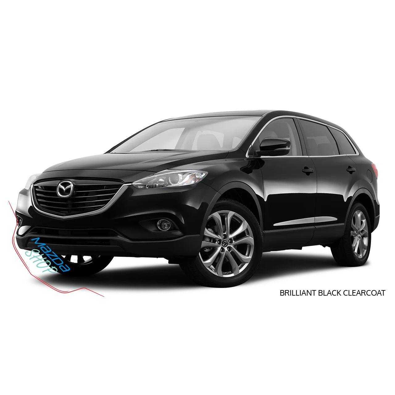 Touch-Up Paint Pen | Mazda CX-9 (2007-2015) - Image 10