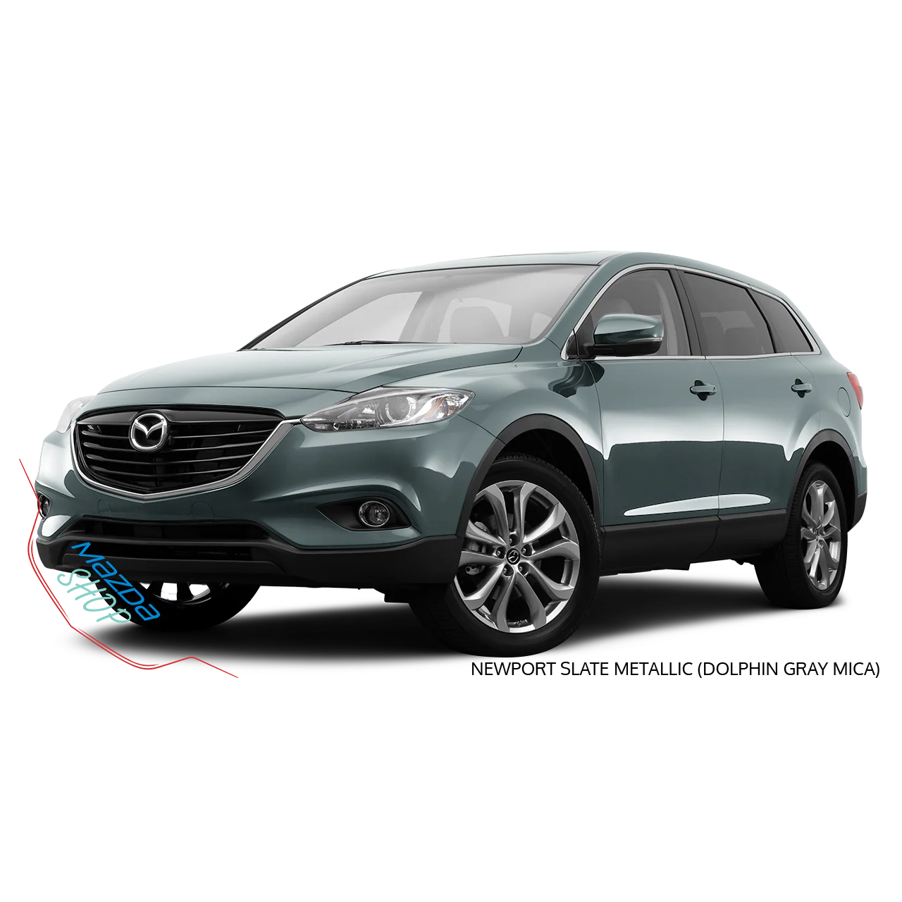 Touch-Up Paint Pen | Mazda CX-9 (2007-2015) - Image 11