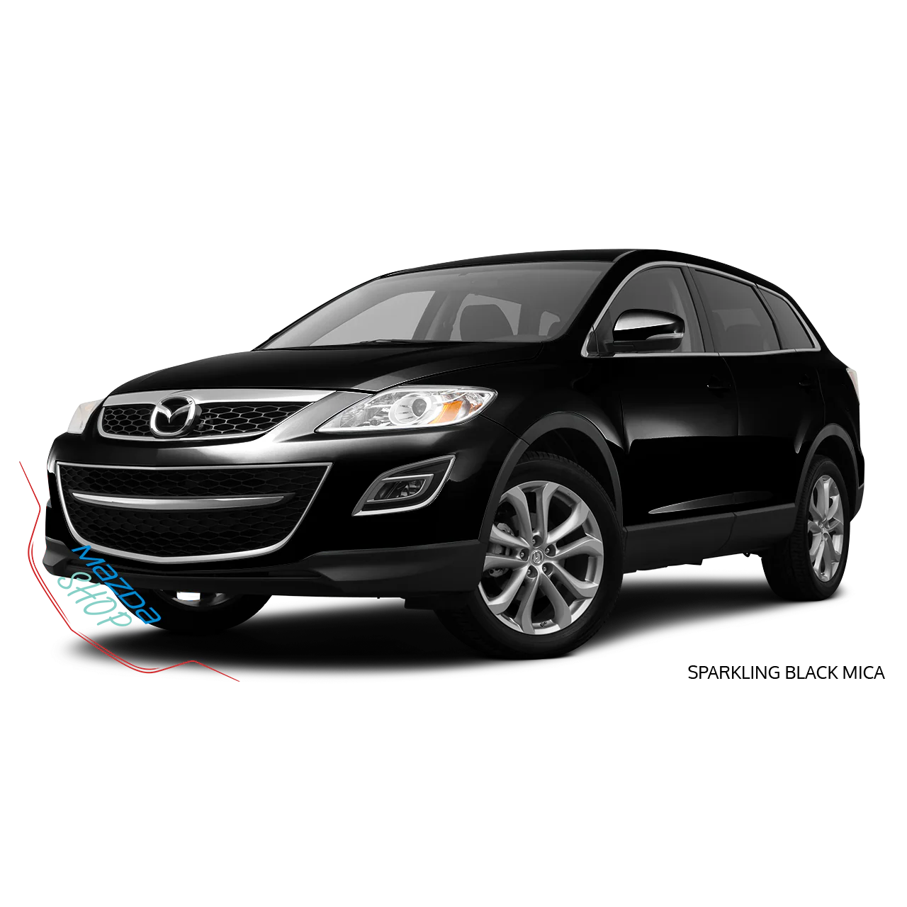 Touch-Up Paint Pen | Mazda CX-9 (2007-2015) - Image 13