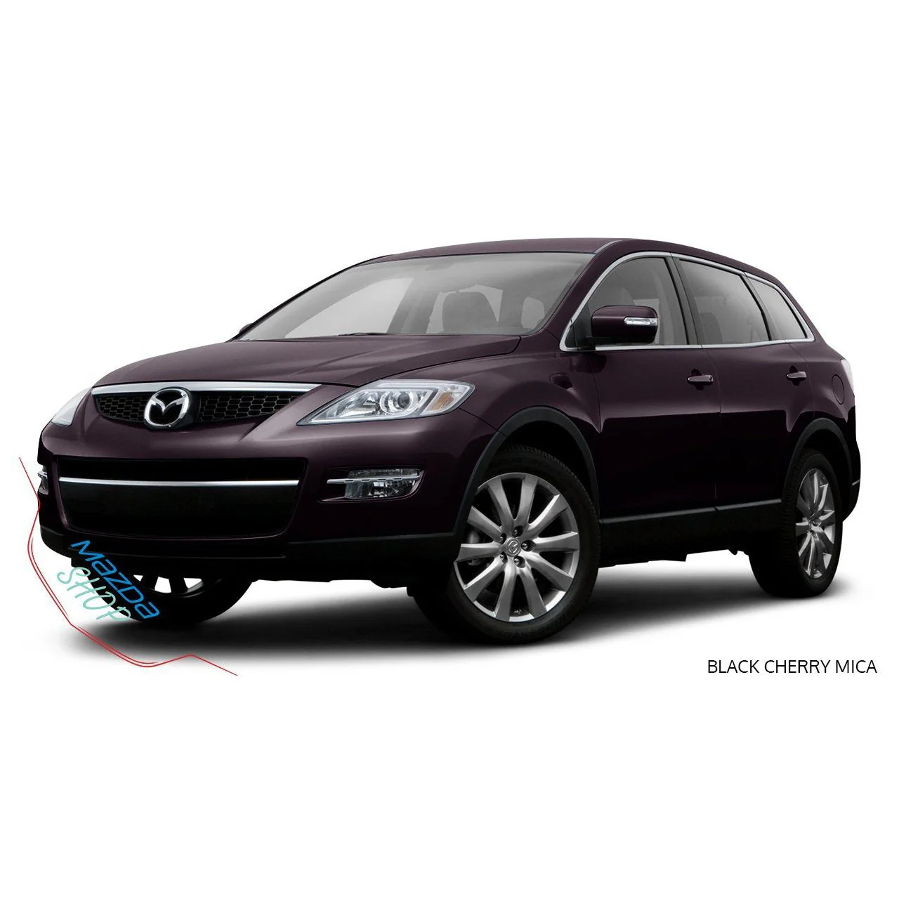 Touch-Up Paint Pen | Mazda CX-9 (2007-2015) - Image 14