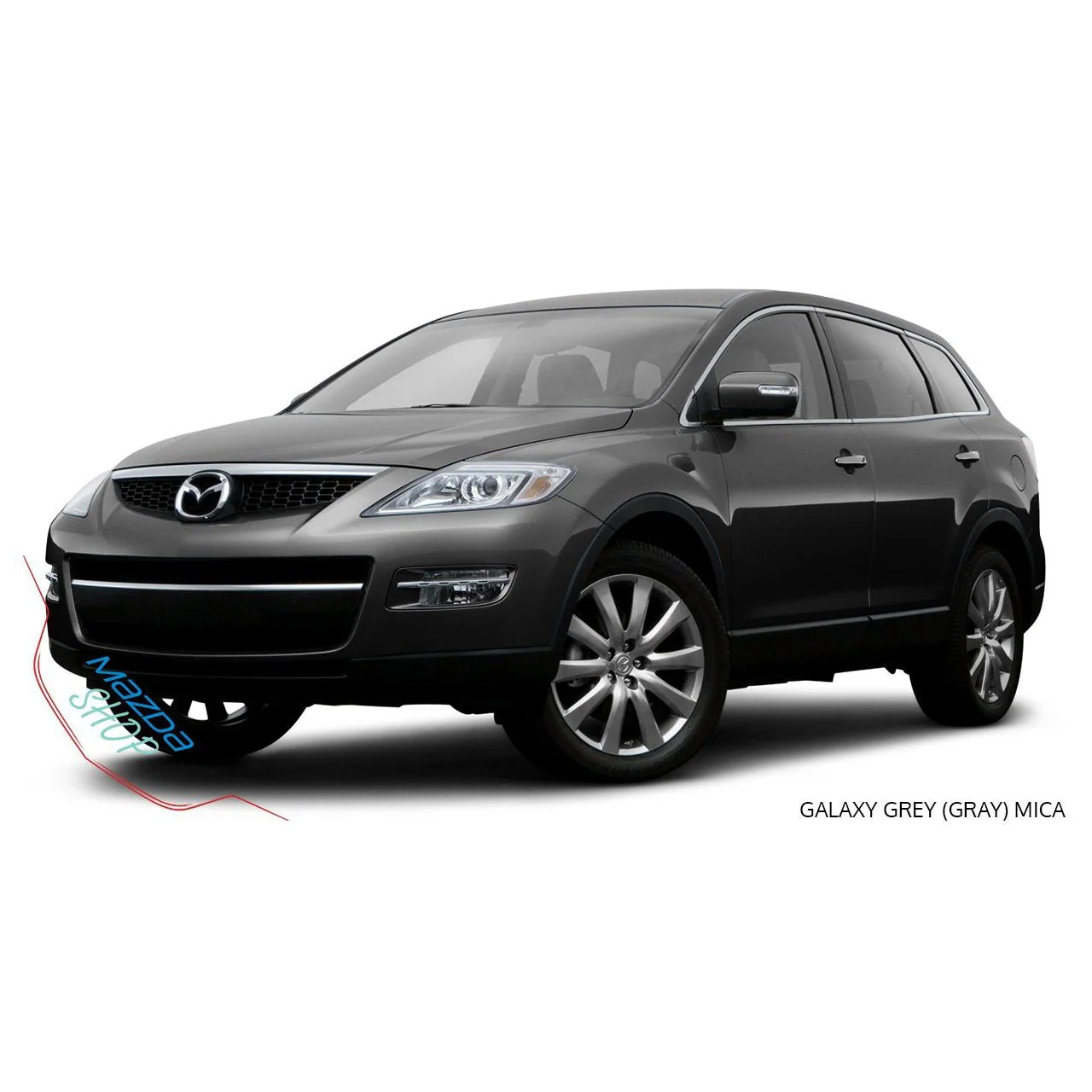 Touch-Up Paint Pen | Mazda CX-9 (2007-2015) - Image 15
