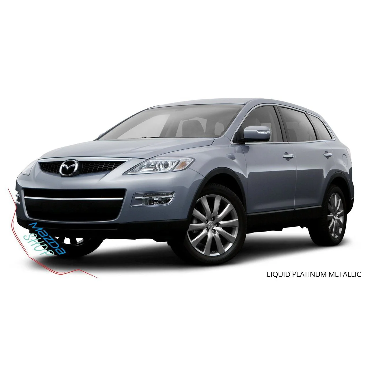 Touch-Up Paint Pen | Mazda CX-9 (2007-2015) - Image 16