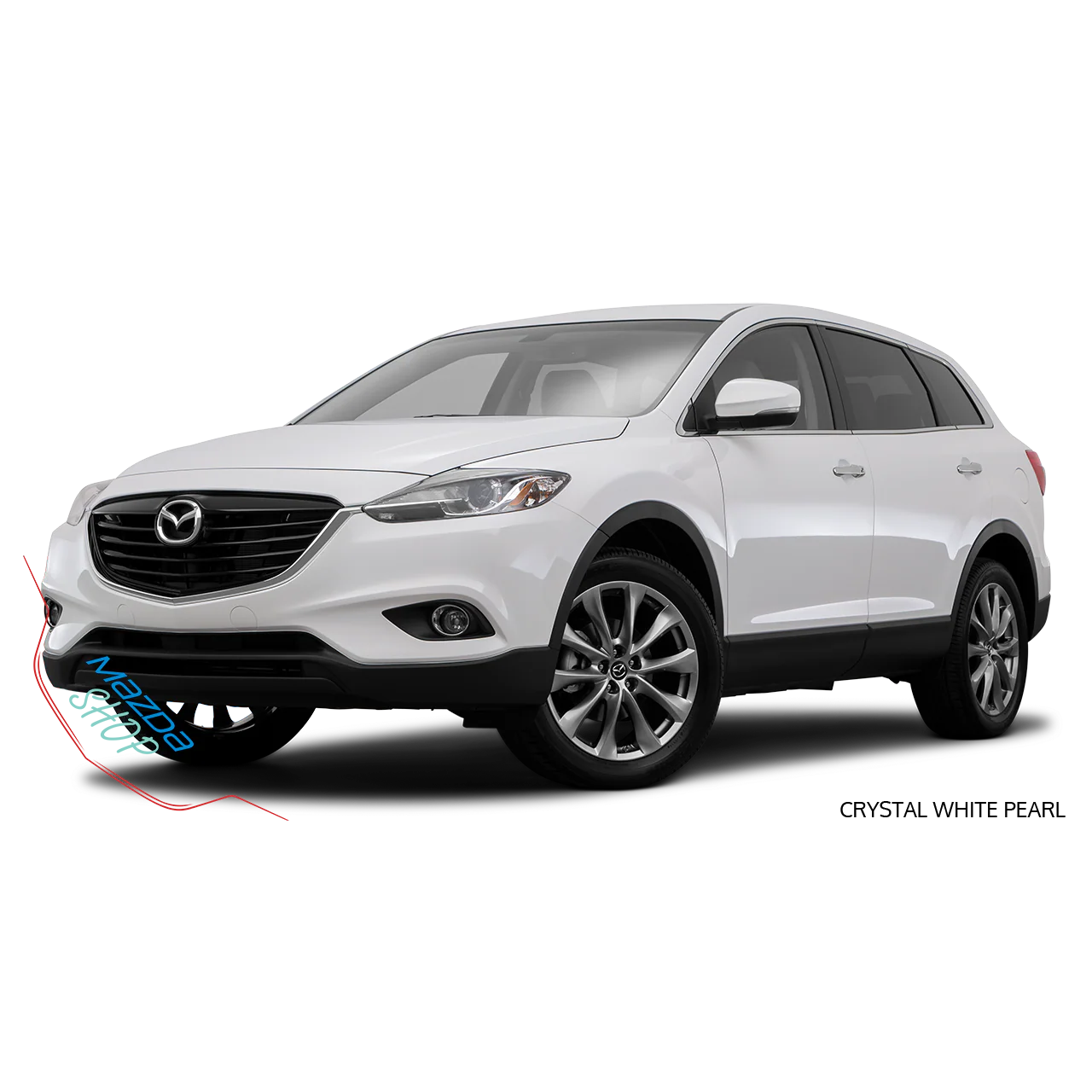 Touch-Up Paint Pen | Mazda CX-9 (2007-2015) - Image 3