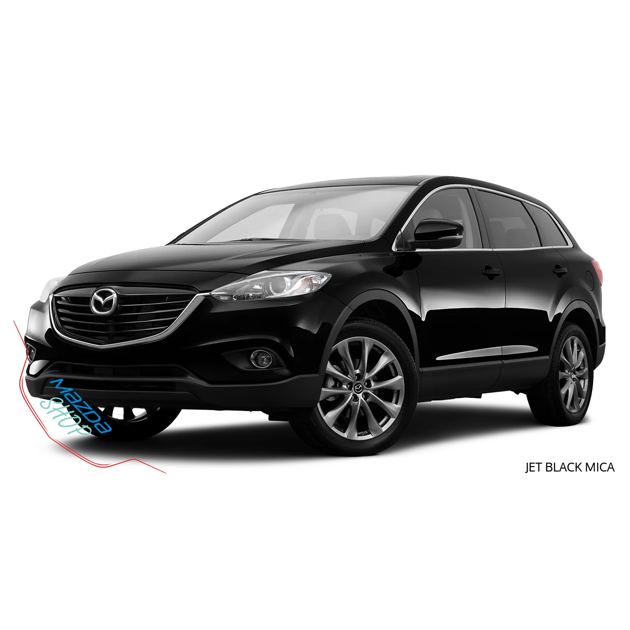 Touch-Up Paint Pen | Mazda CX-9 (2007-2015) - Image 4
