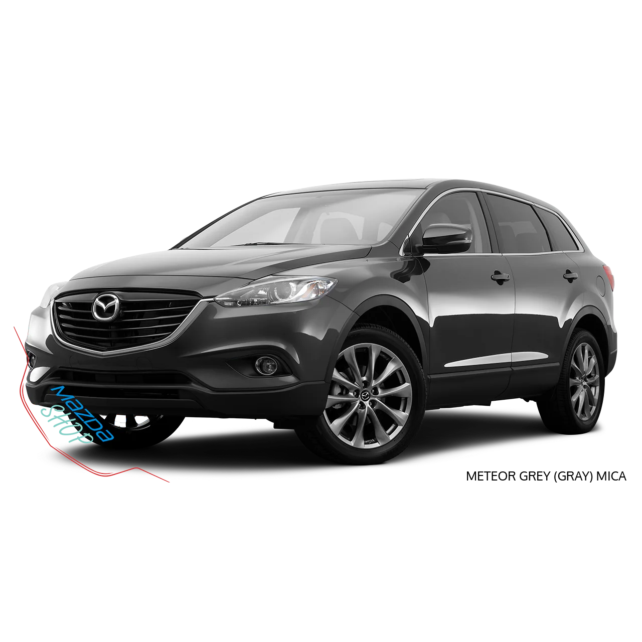 Touch-Up Paint Pen | Mazda CX-9 (2007-2015) - Image 5