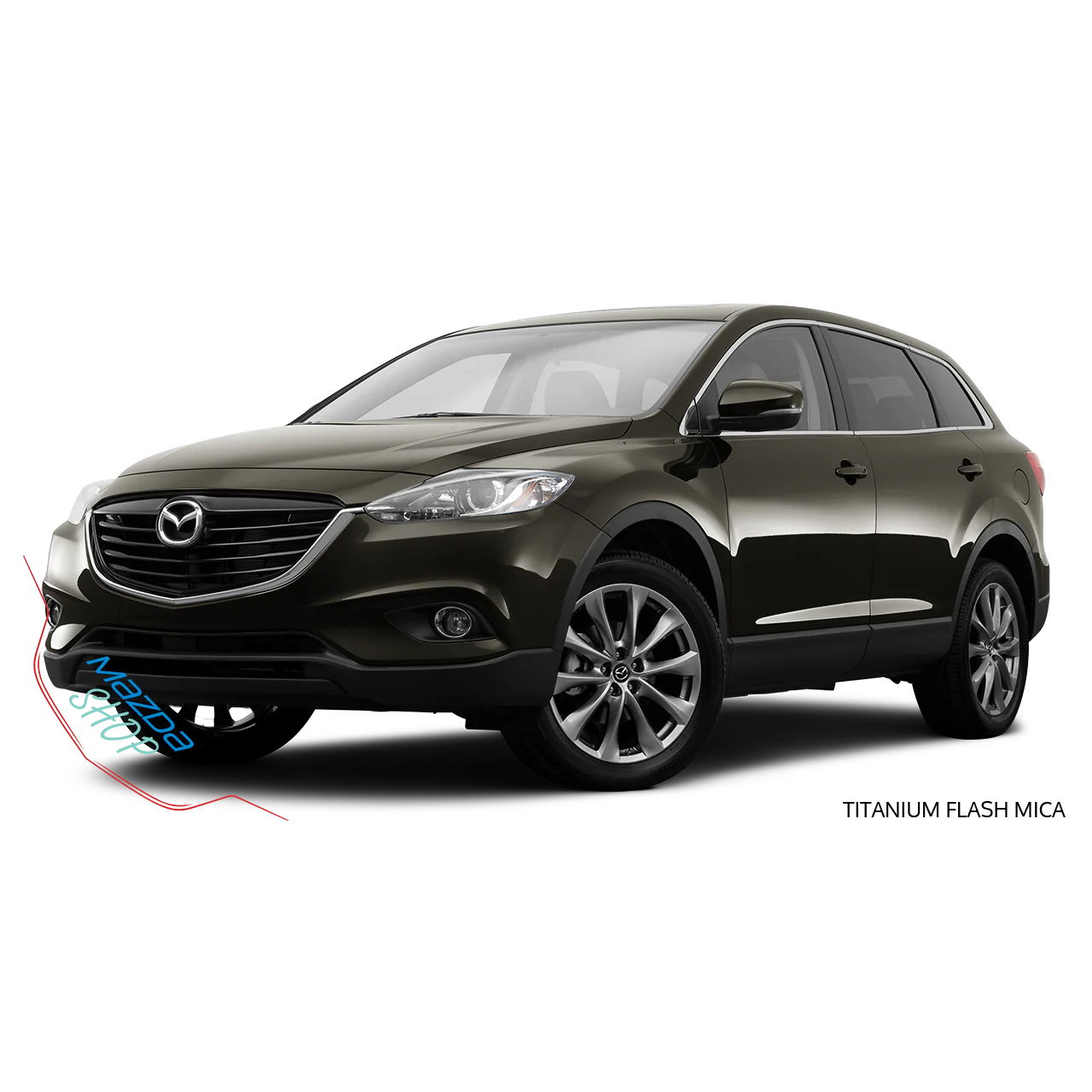 Touch-Up Paint Pen | Mazda CX-9 (2007-2015) - Image 6