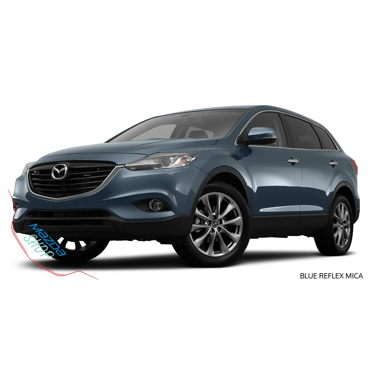 Touch-Up Paint Pen | Mazda CX-9 (2007-2015) - Image 8
