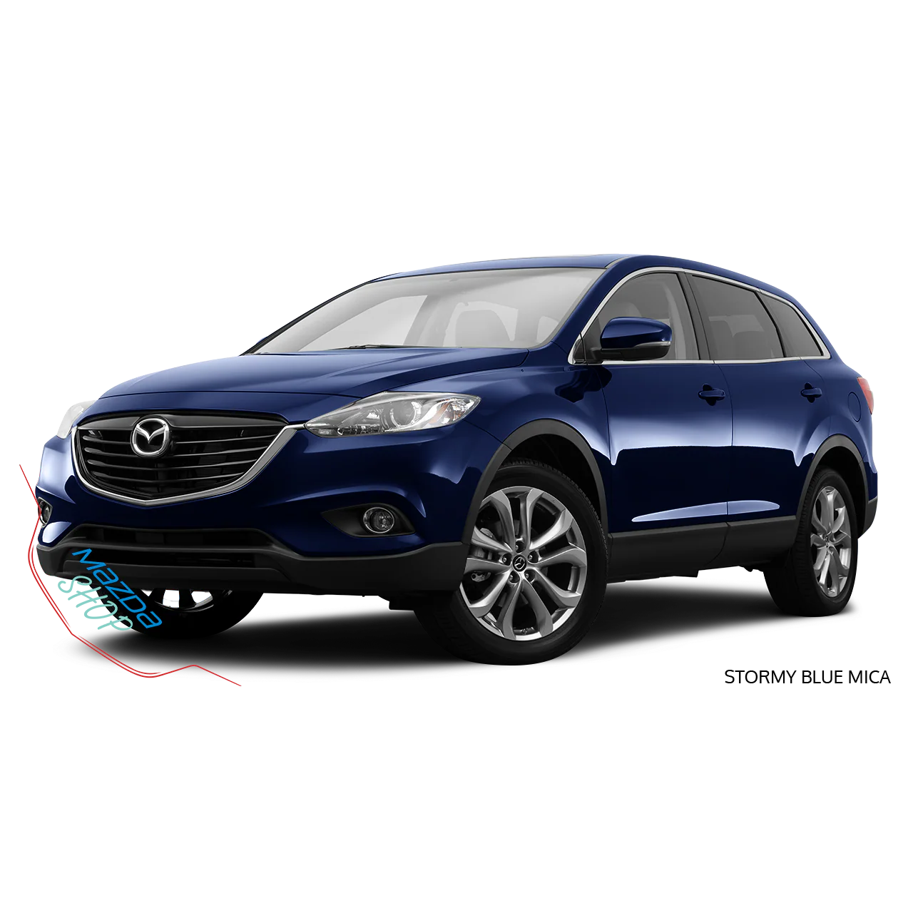 Touch-Up Paint Pen | Mazda CX-9 (2007-2015) - Image 9
