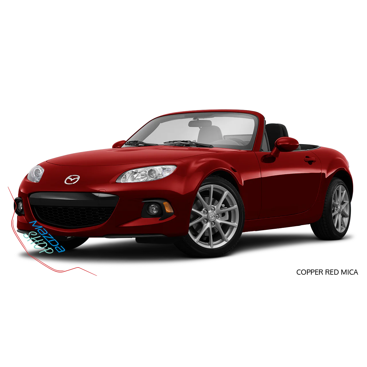 Touch-Up Paint Pen | Mazda MX-5 (2006-2015) - Image 10