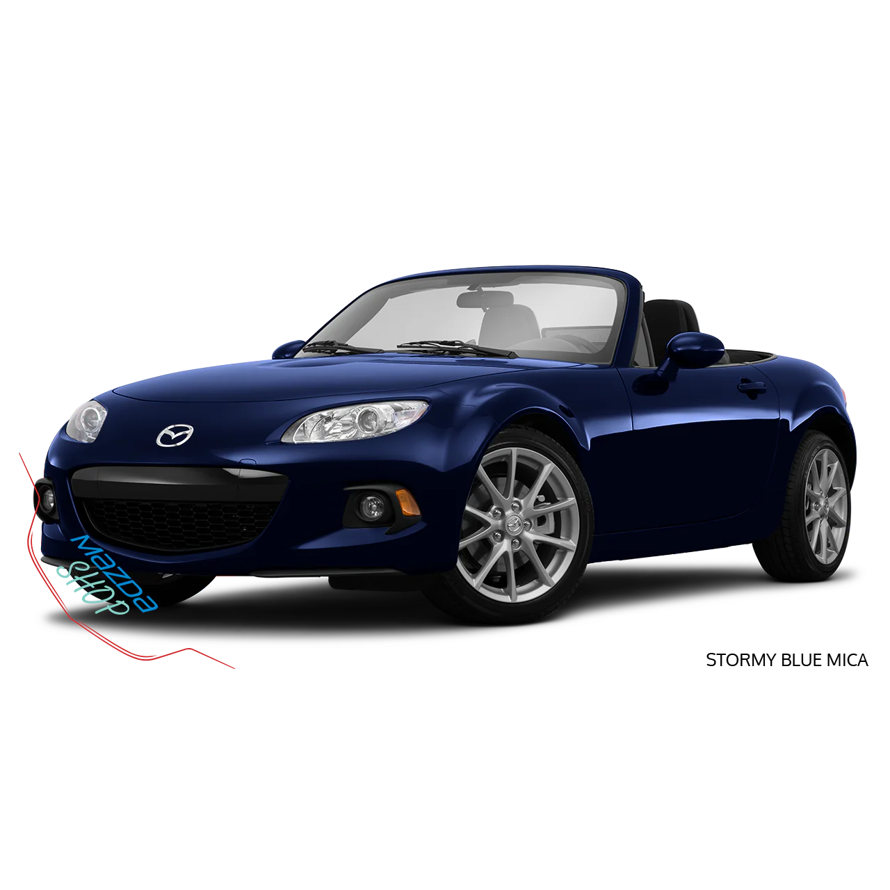 Touch-Up Paint Pen | Mazda MX-5 (2006-2015) - Image 11