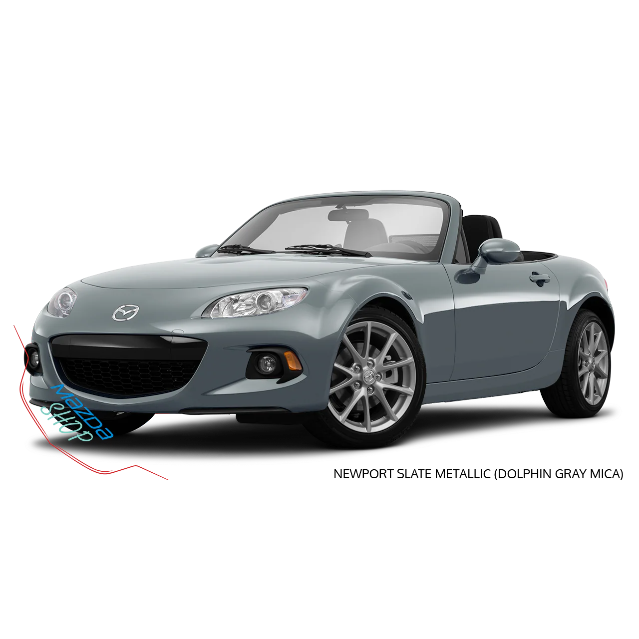 Touch-Up Paint Pen | Mazda MX-5 (2006-2015) - Image 13