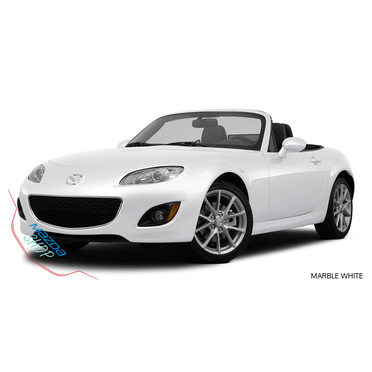 Touch-Up Paint Pen | Mazda MX-5 (2006-2015) - Image 15
